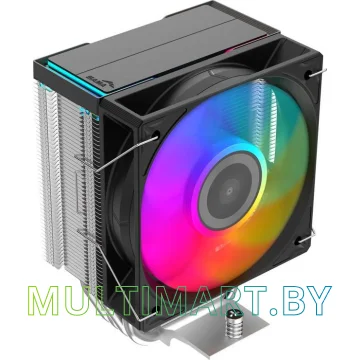 Кулер SAMA X40L RGB (черный)